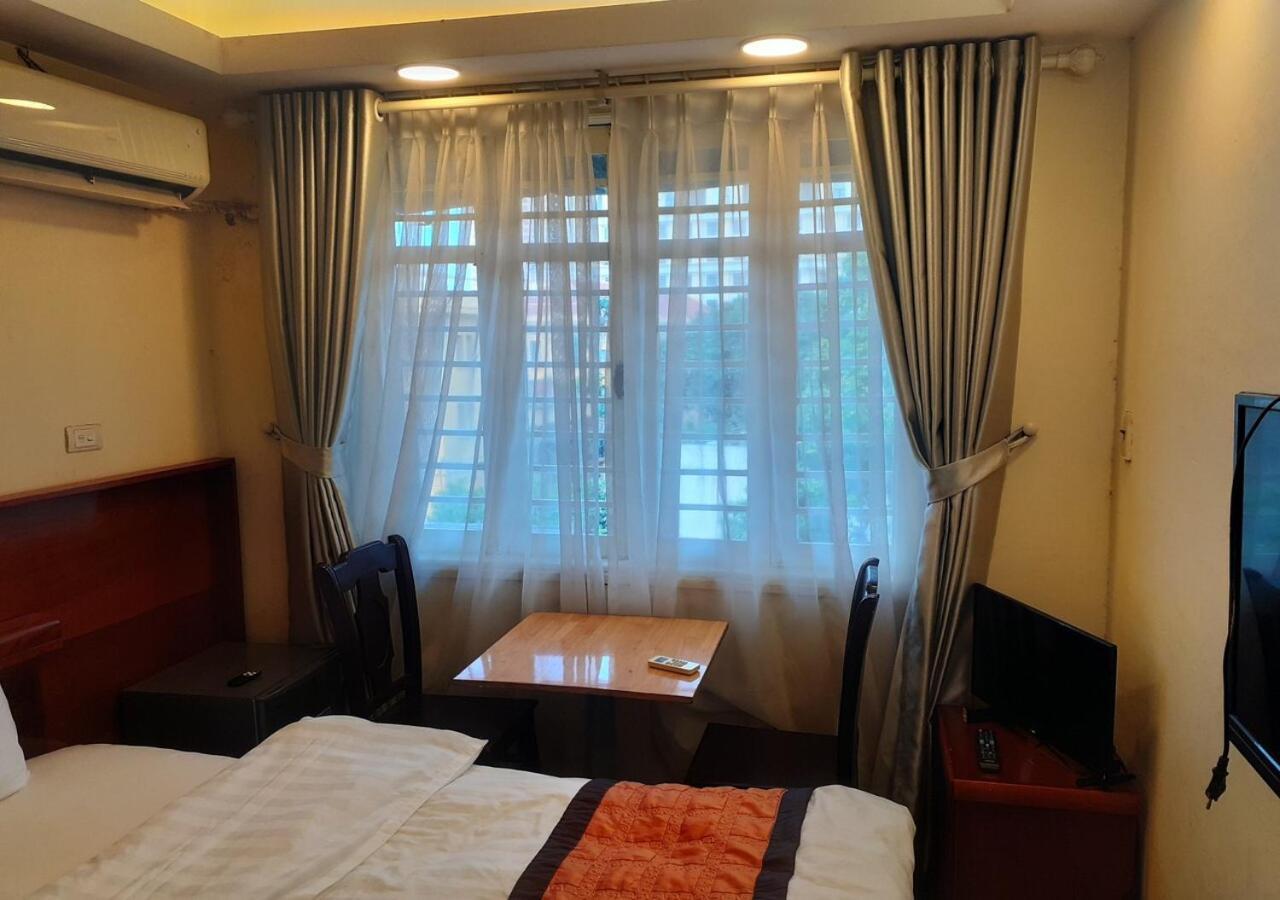 Simple 14 Nha Chung Hotel ฮานอย ภายนอก รูปภาพ